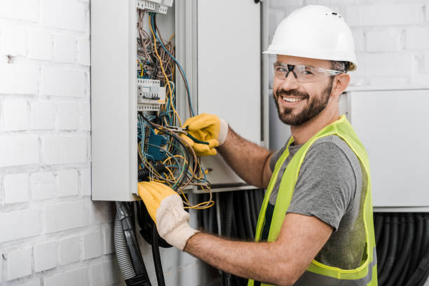 Best Commercial Electrician Services  in Franklinville, NJ