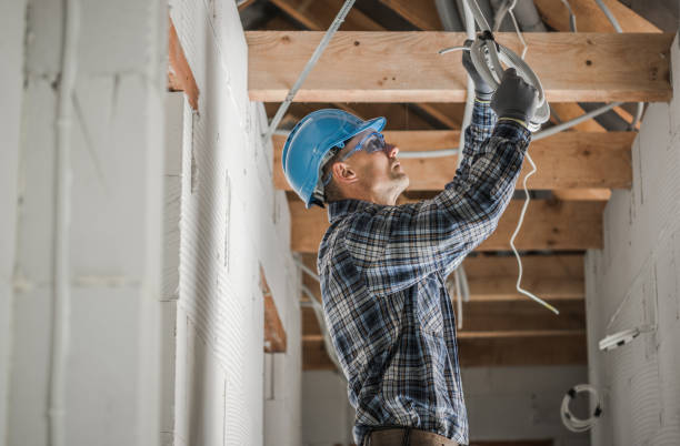 Best Commercial Electrician Services  in Franklinville, NJ
