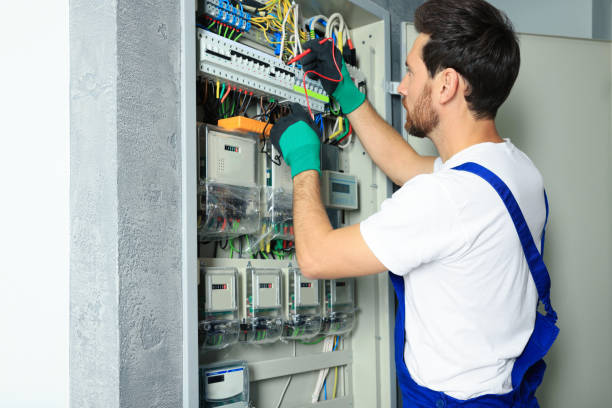 Best Ceiling Fan Installation Electrician  in Franklinville, NJ