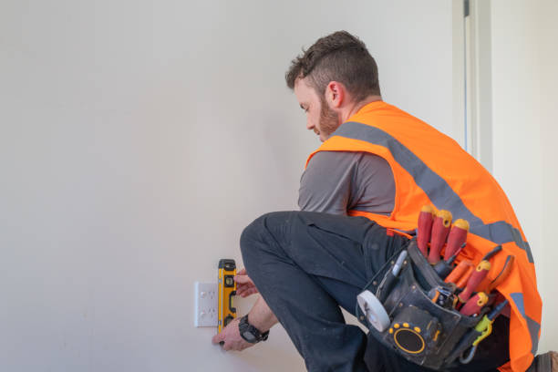 Best Affordable Electrician  in Franklinville, NJ